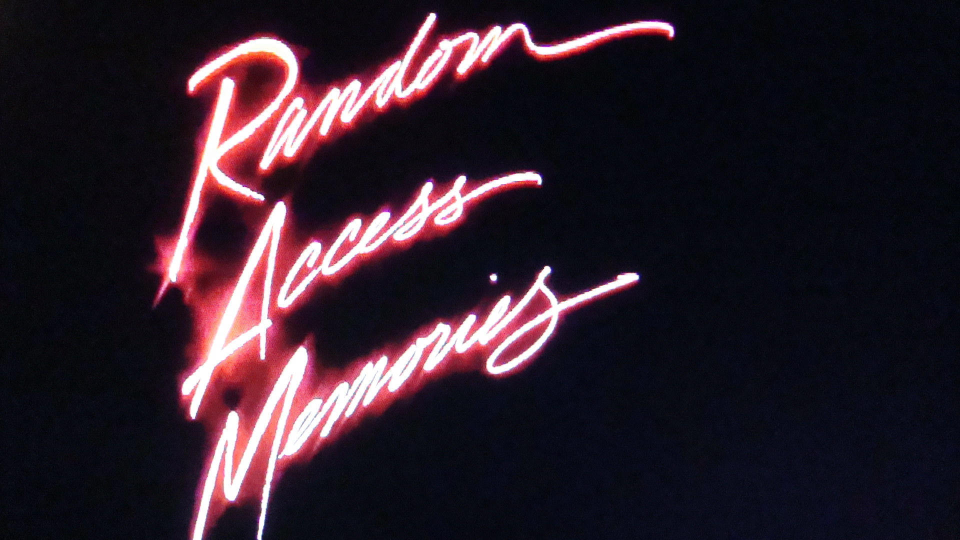 Daft Punk Random Access Memories Hd Wallpaper