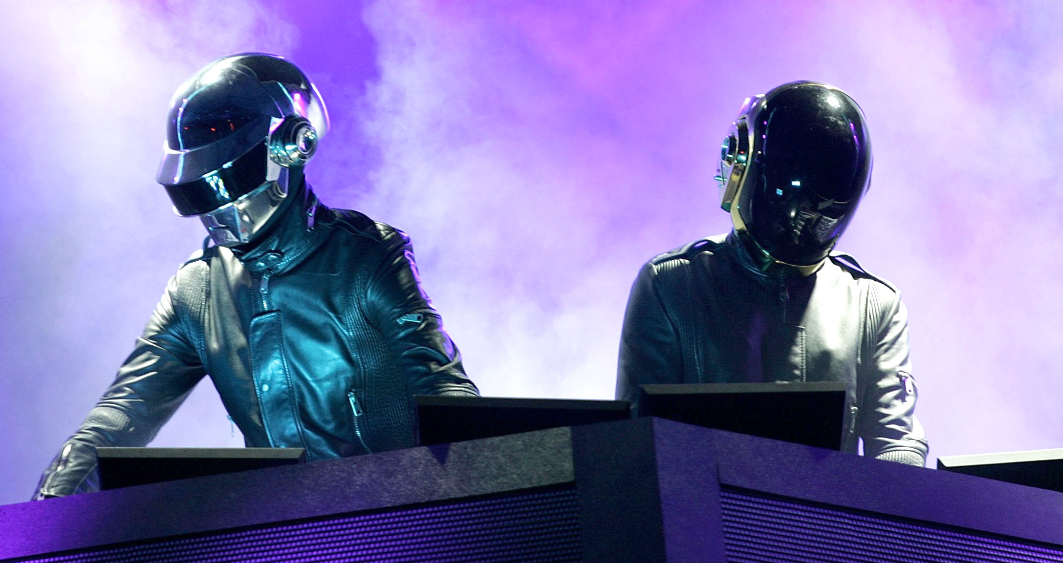 Daft Punk Wallpaper Alive