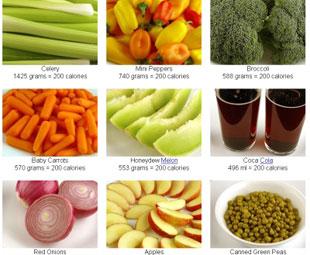 Daily Healthy Diet Chart