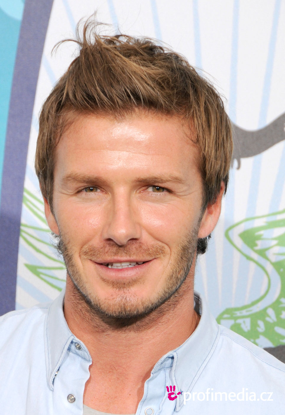David Beckham Hairstyles Short