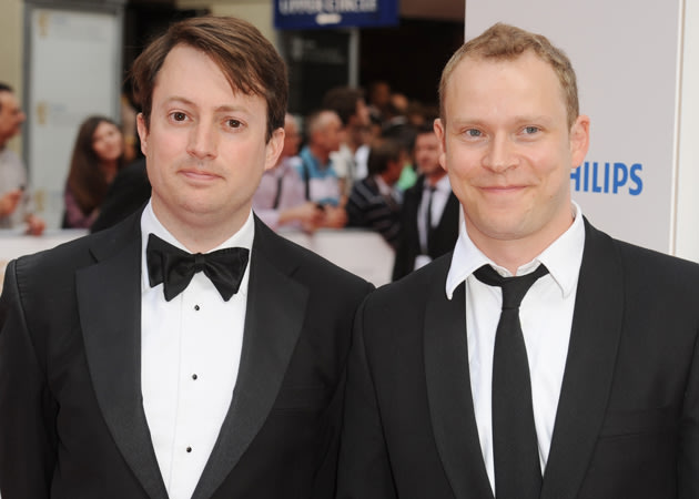 David Mitchell Victoria Coren Wedding Photos