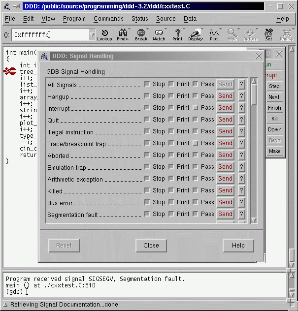 Ddd Debugger Tutorial