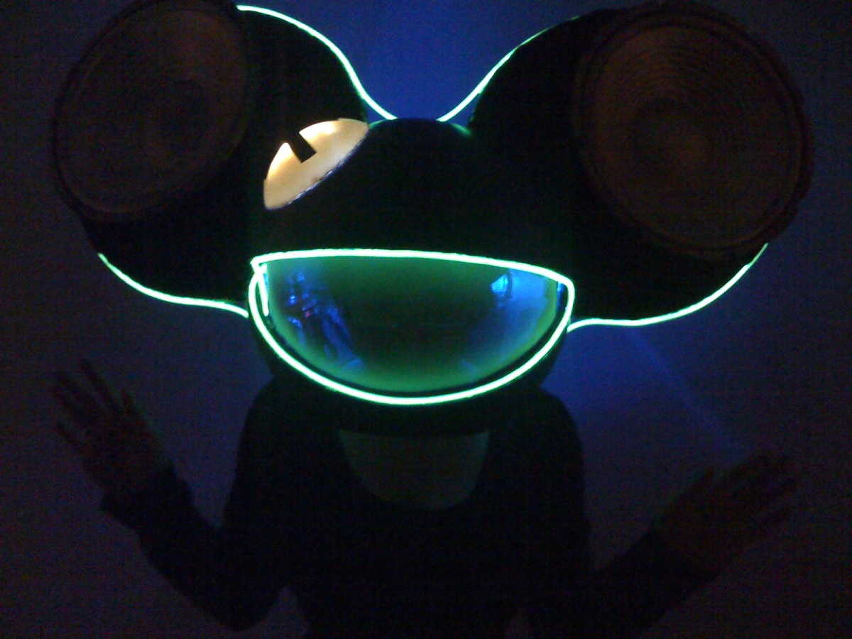 Deadmau5 Head