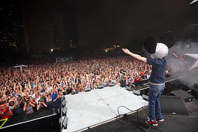 Deadmau5 Live Set Download