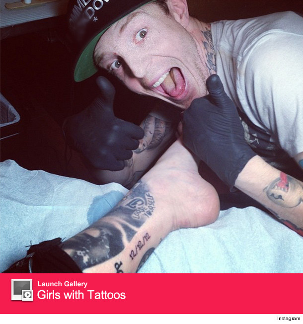 Deadmau5 Tattoos