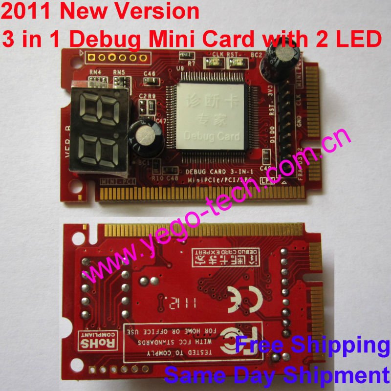 Debug Card