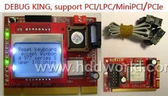 Debug Card