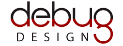 Debug Logo
