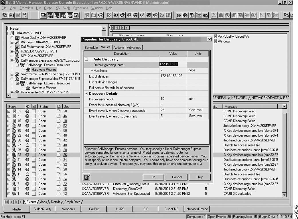 Debug Monitor Cisco