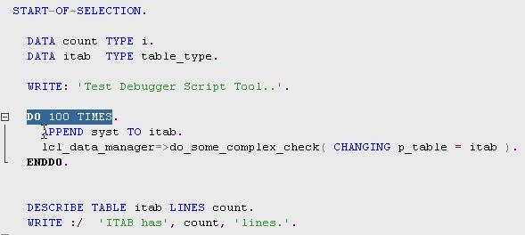 Debugging Techniques In Sap Abap
