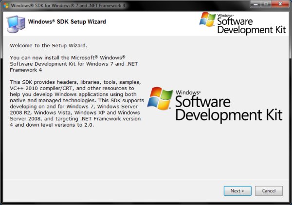 Debugging Tools For Windows 7 Standalone