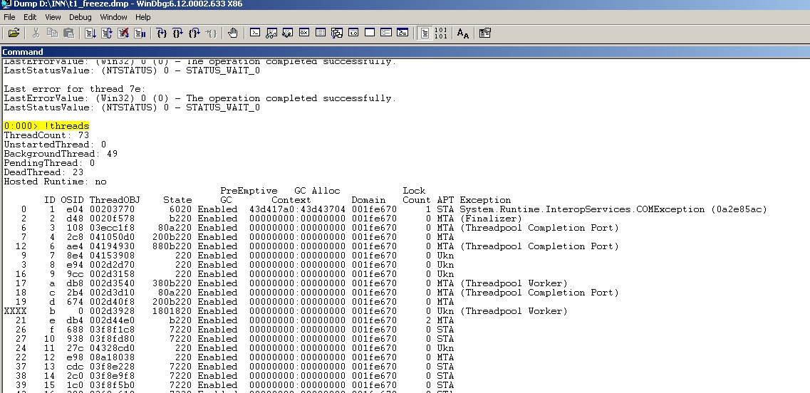 Debugging Tools For Windows Symbols