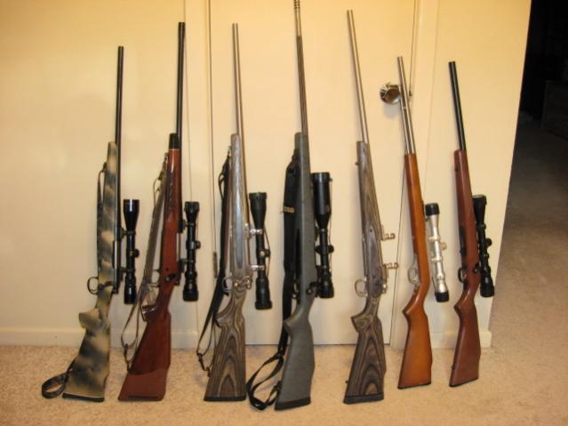 Deer Hunting Rifles For Sale