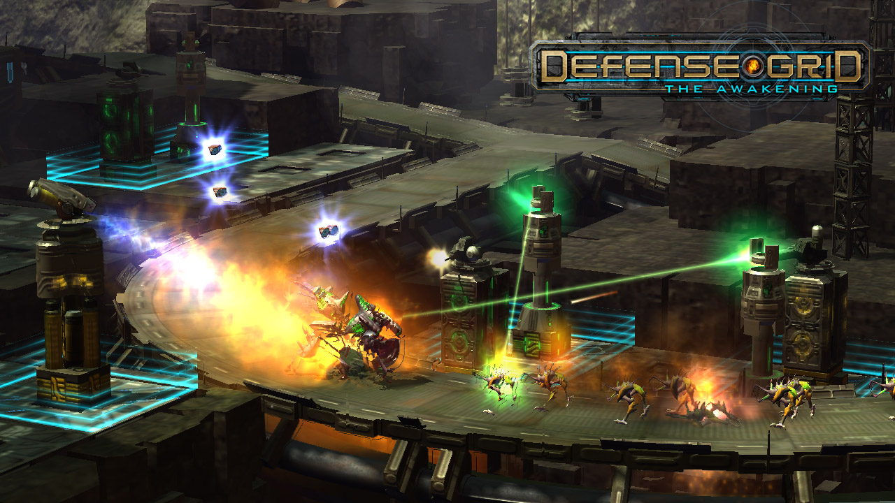 Defense Games For Pc