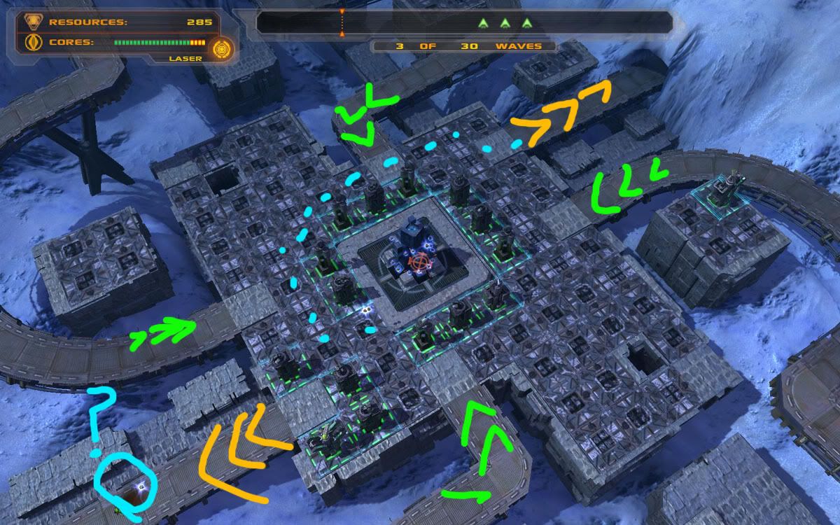 Defense Grid The Awakening Wiki