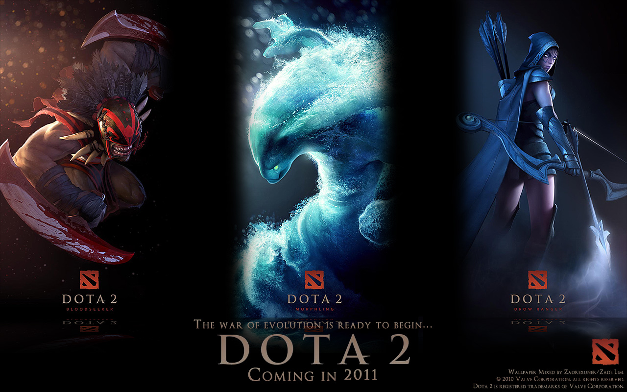 Defense Of The Ancients Wallpaper