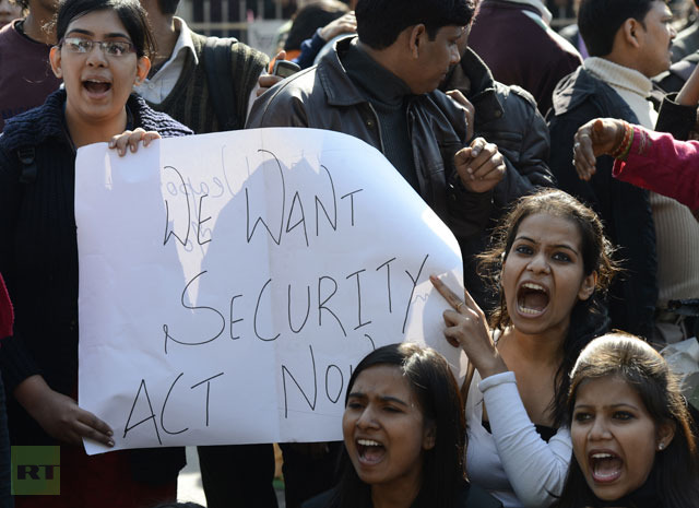 Delhi Rape Victim Name Amanat