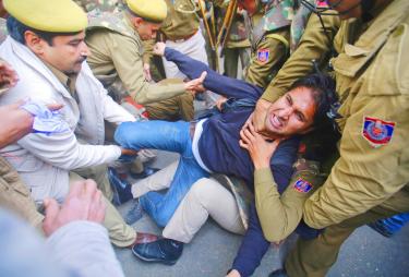 Delhi Rape Victim Picture