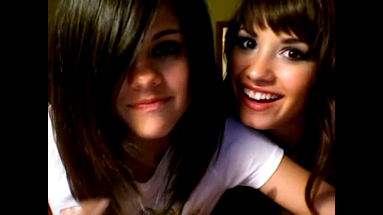 Demi Lovato And Selena Gomez