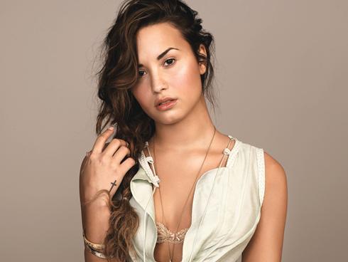 Demi Lovato Tattoo Stay Strong