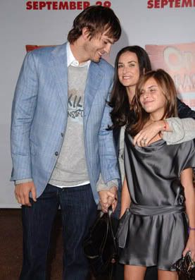 Demi Moore And Bruce Willis Kids Names