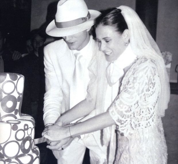 Demi Moore Ashton Kutcher