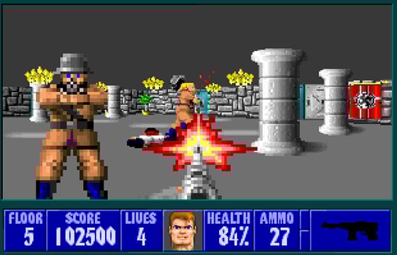 Developer Of Doom And Wolfenstein
