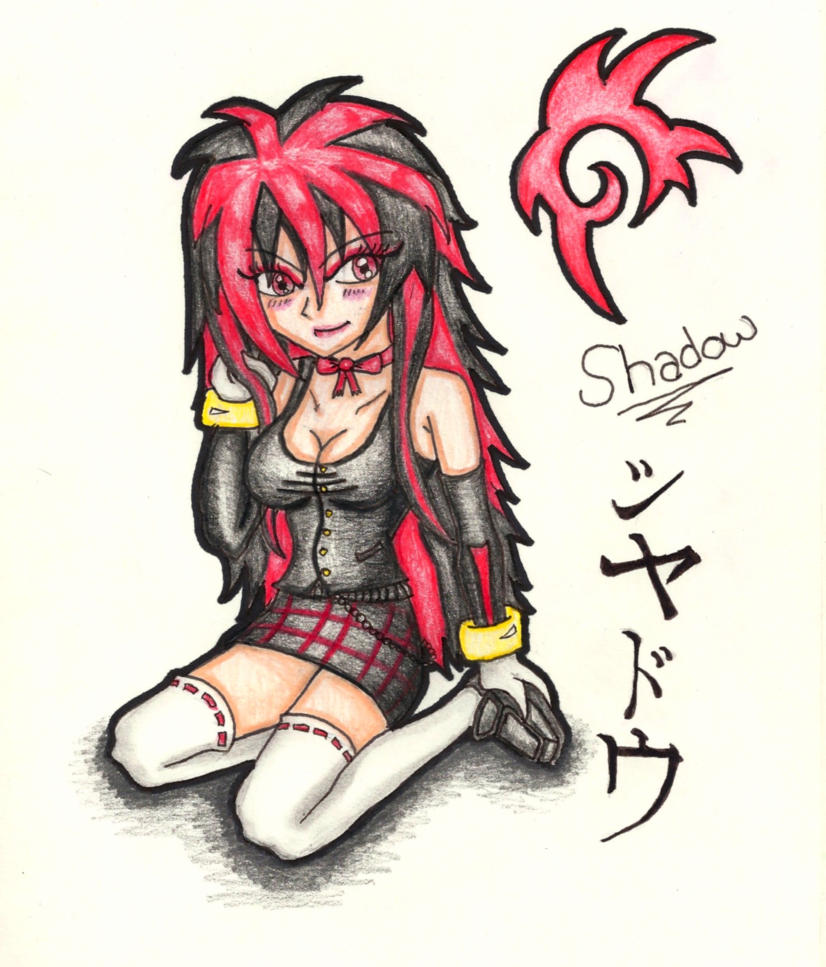 Deviantart Anime Girls