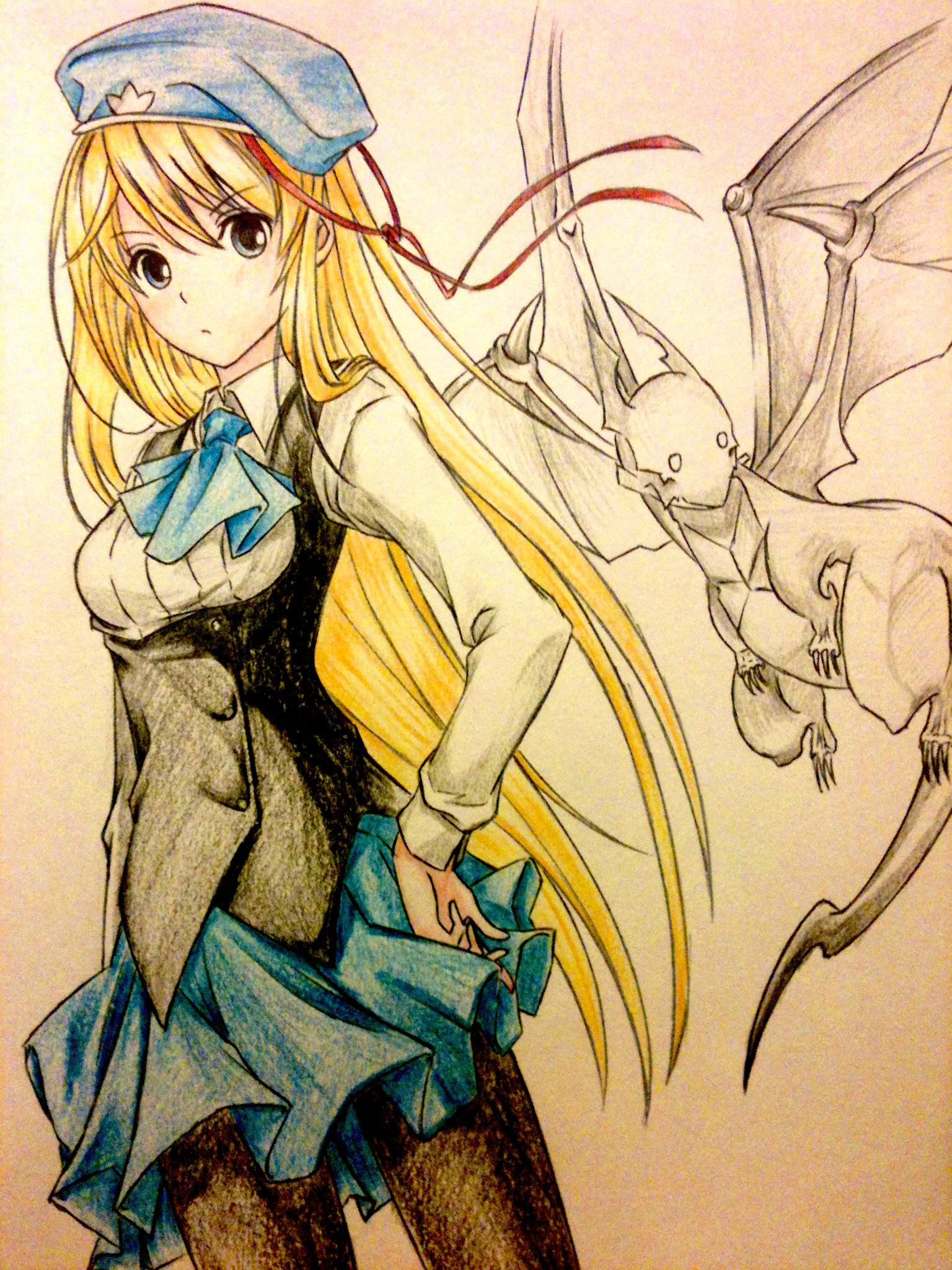 Deviantart Anime Girls
