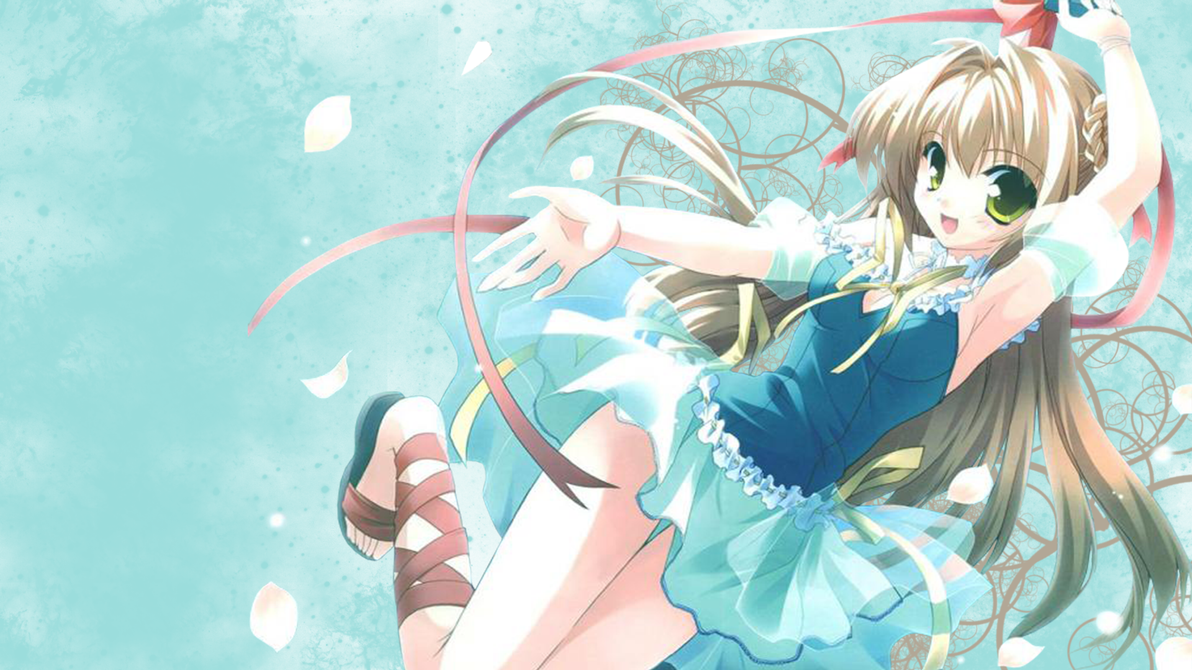 Deviantart Anime Girls