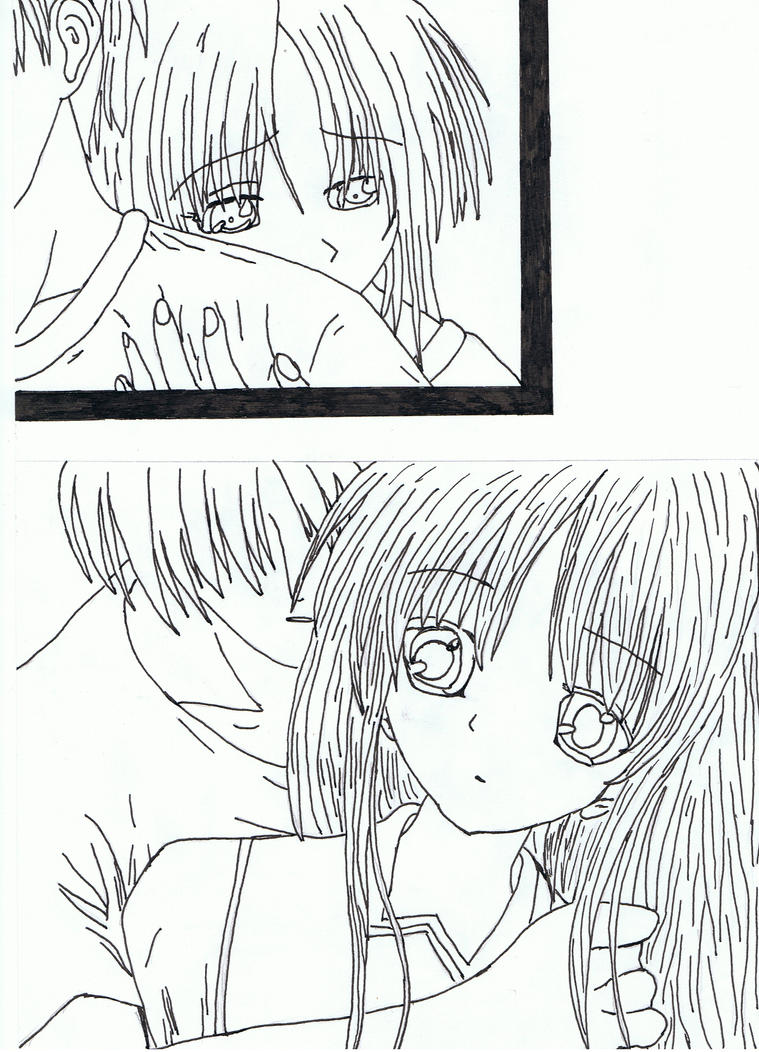 Deviantart Anime Love