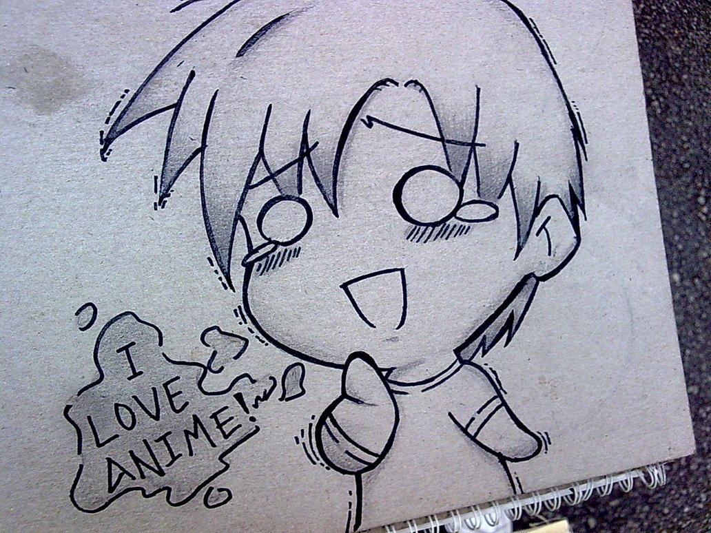 Deviantart Anime Love