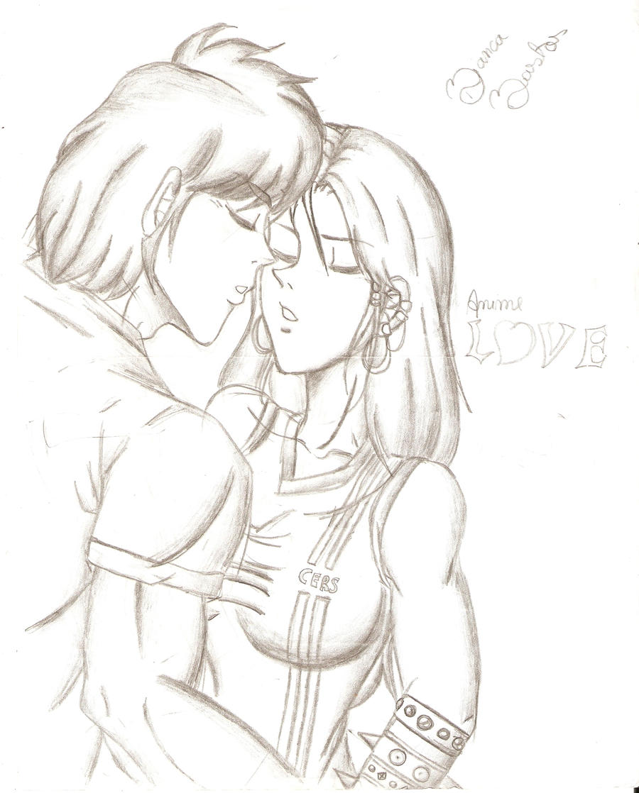 Deviantart Anime Love