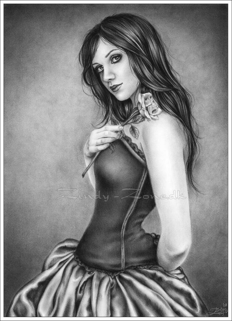 Deviantart Girl