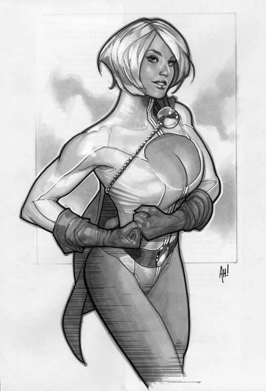 Deviantart Girl Drawing