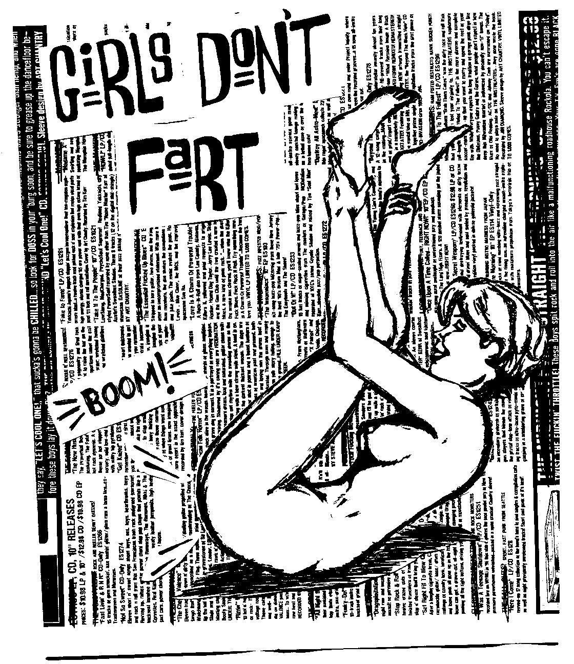 Deviantart Girl Fart