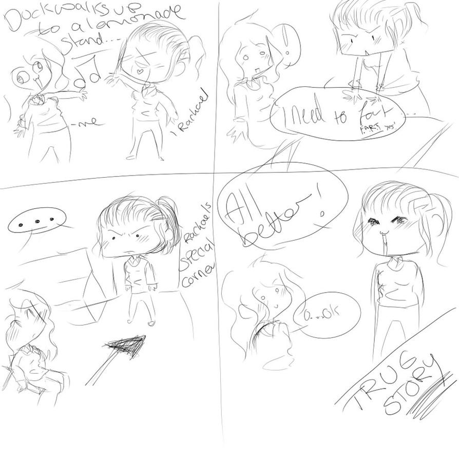 Deviantart Girl Fart