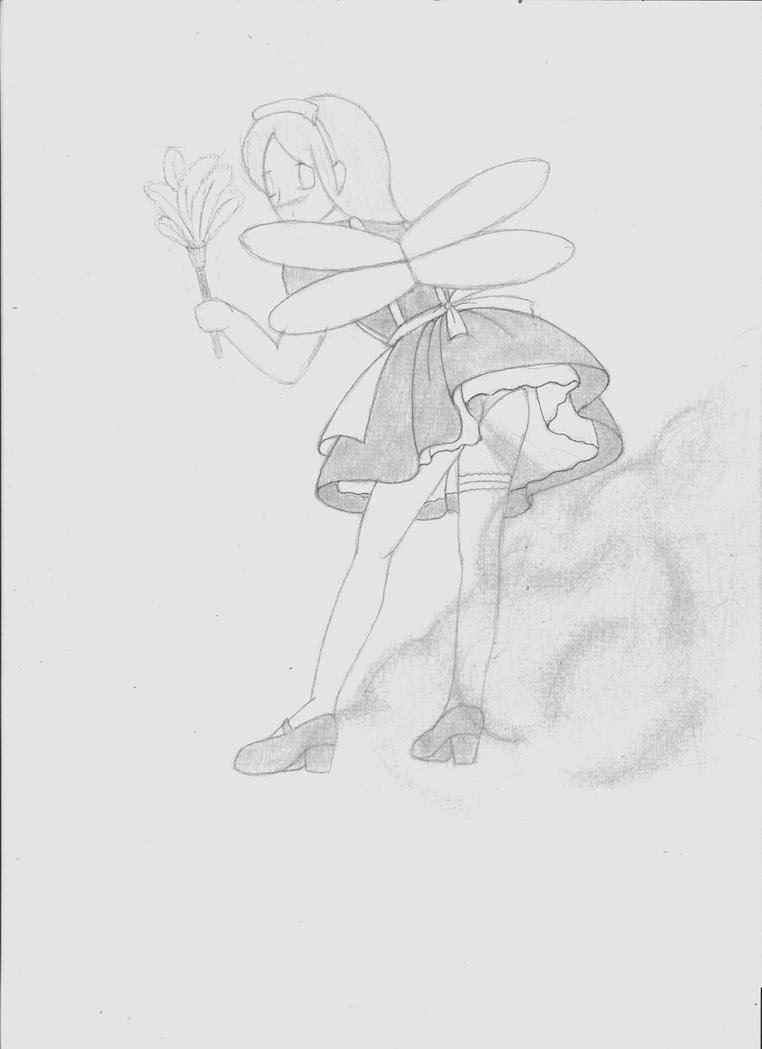 Deviantart Girl Fart