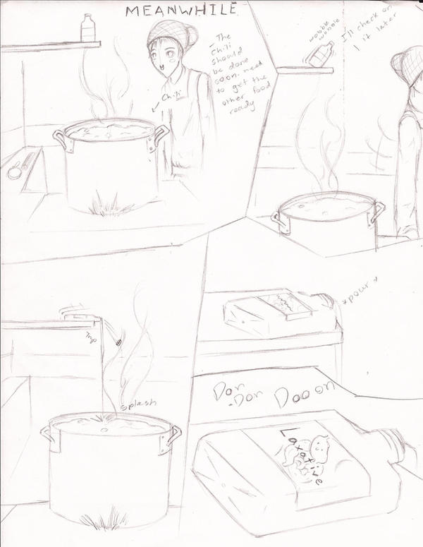 Deviantart Girl Fart Story