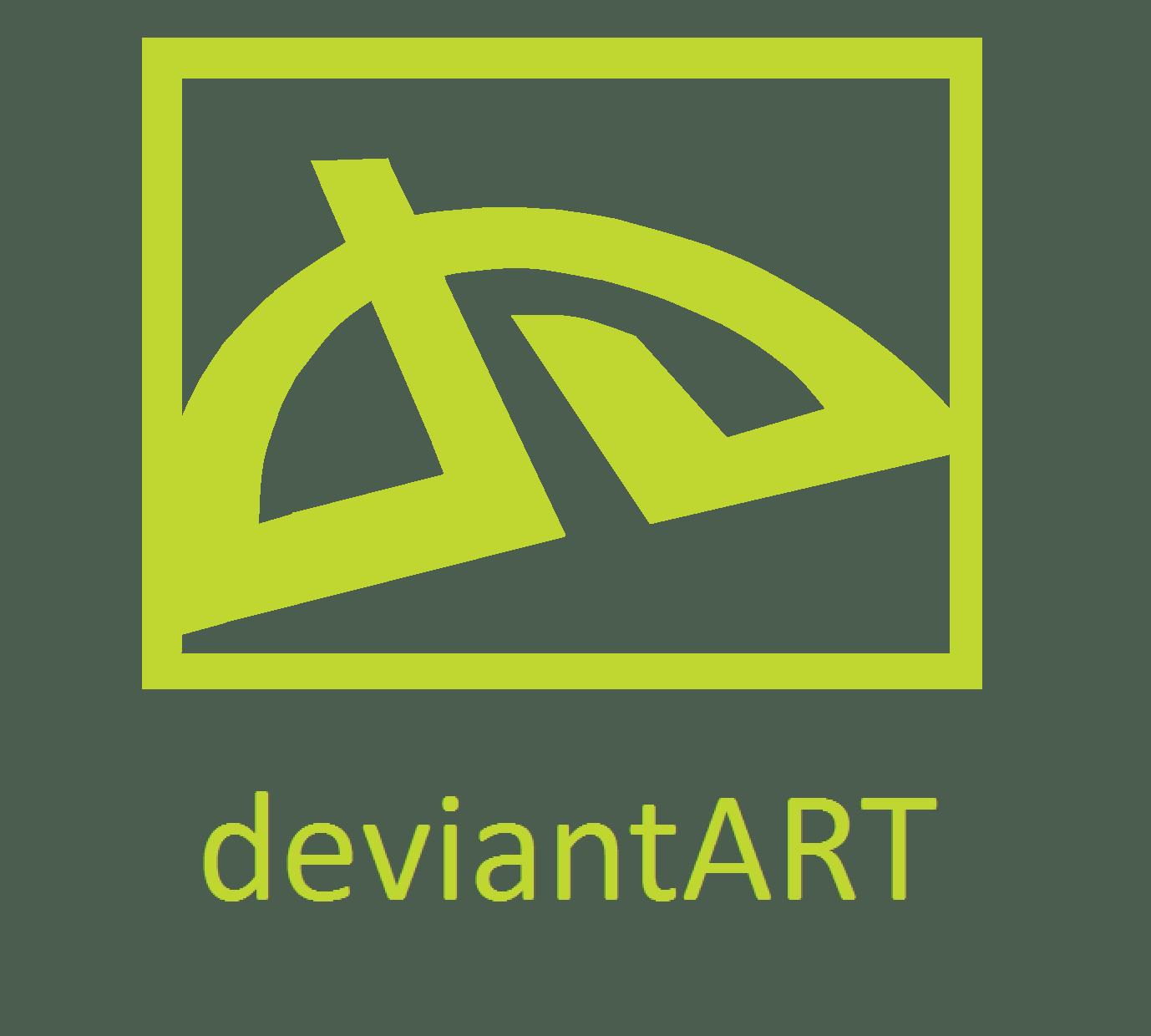 Deviantart Logo Icon
