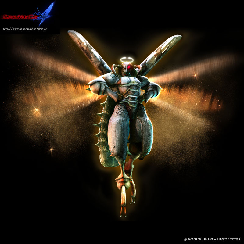 Devil May Cry 4 Bosses