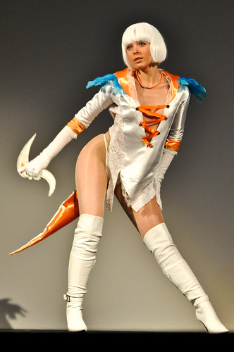 Devil May Cry 4 Gloria