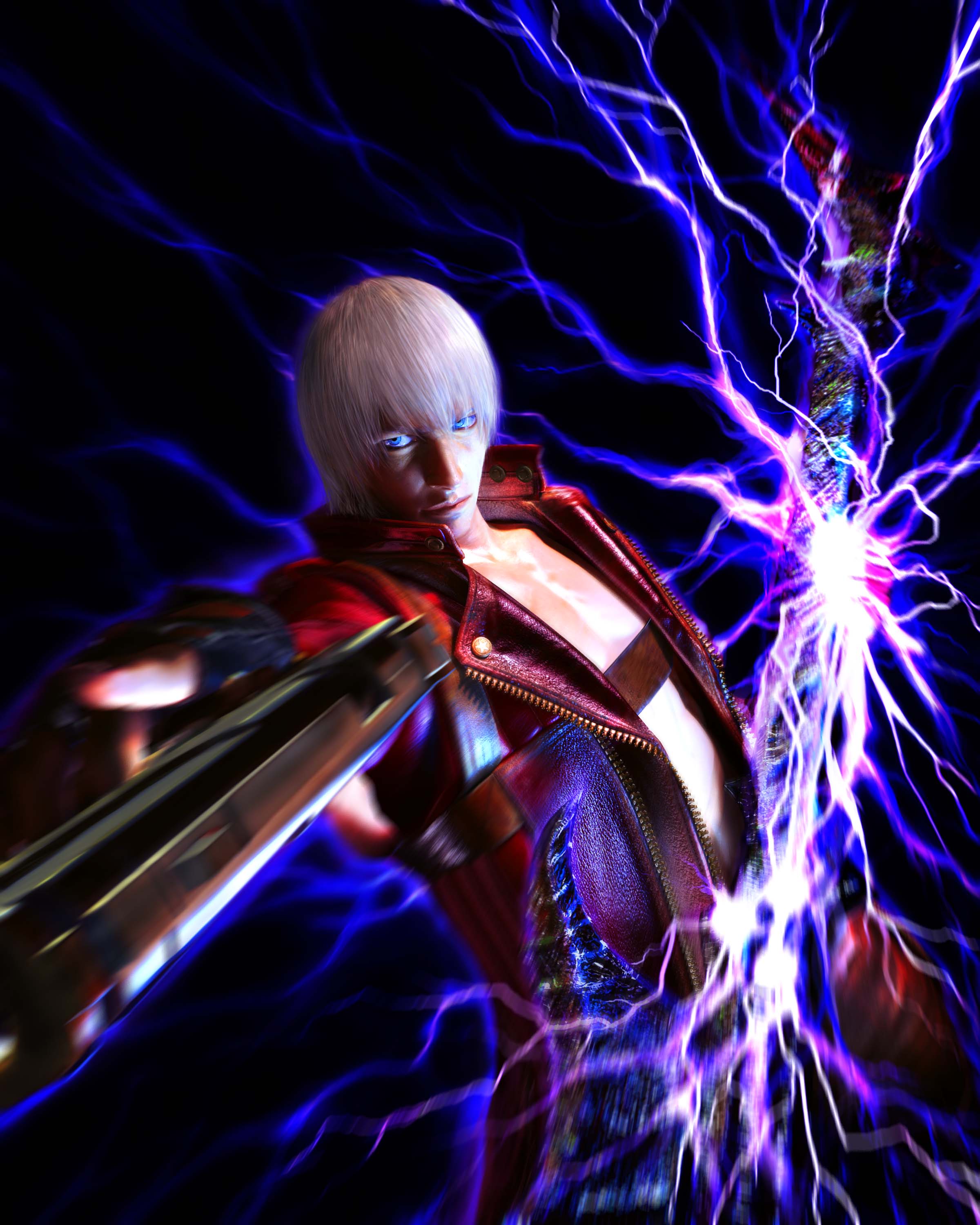 Devil May Cry 4 Gloria