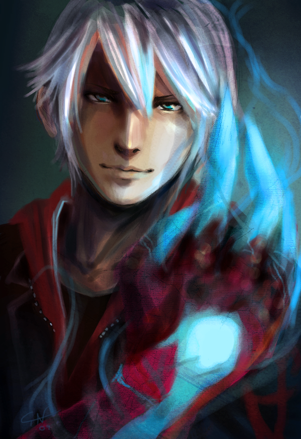 Devil May Cry 4 Nero