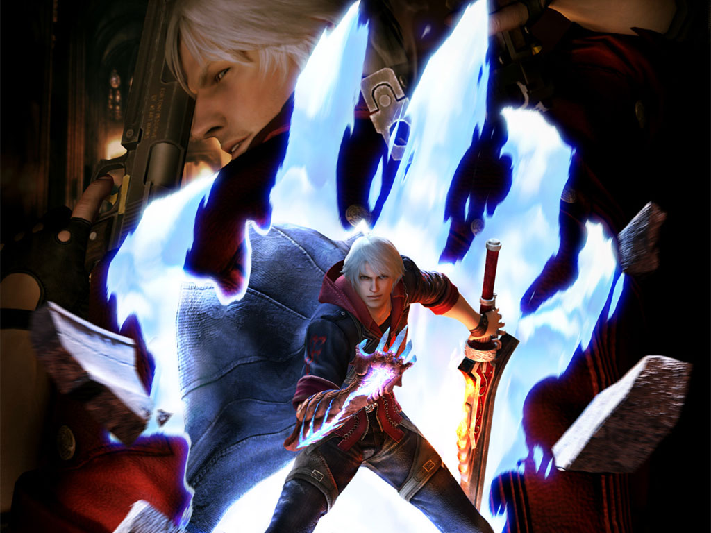 Devil May Cry 4 Nero