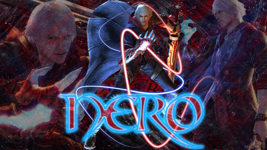 Devil May Cry 4 Wallpaper Dante Vs Nero