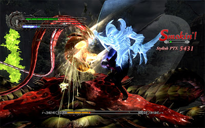 Devil May Cry 4 Wallpaper Free Download
