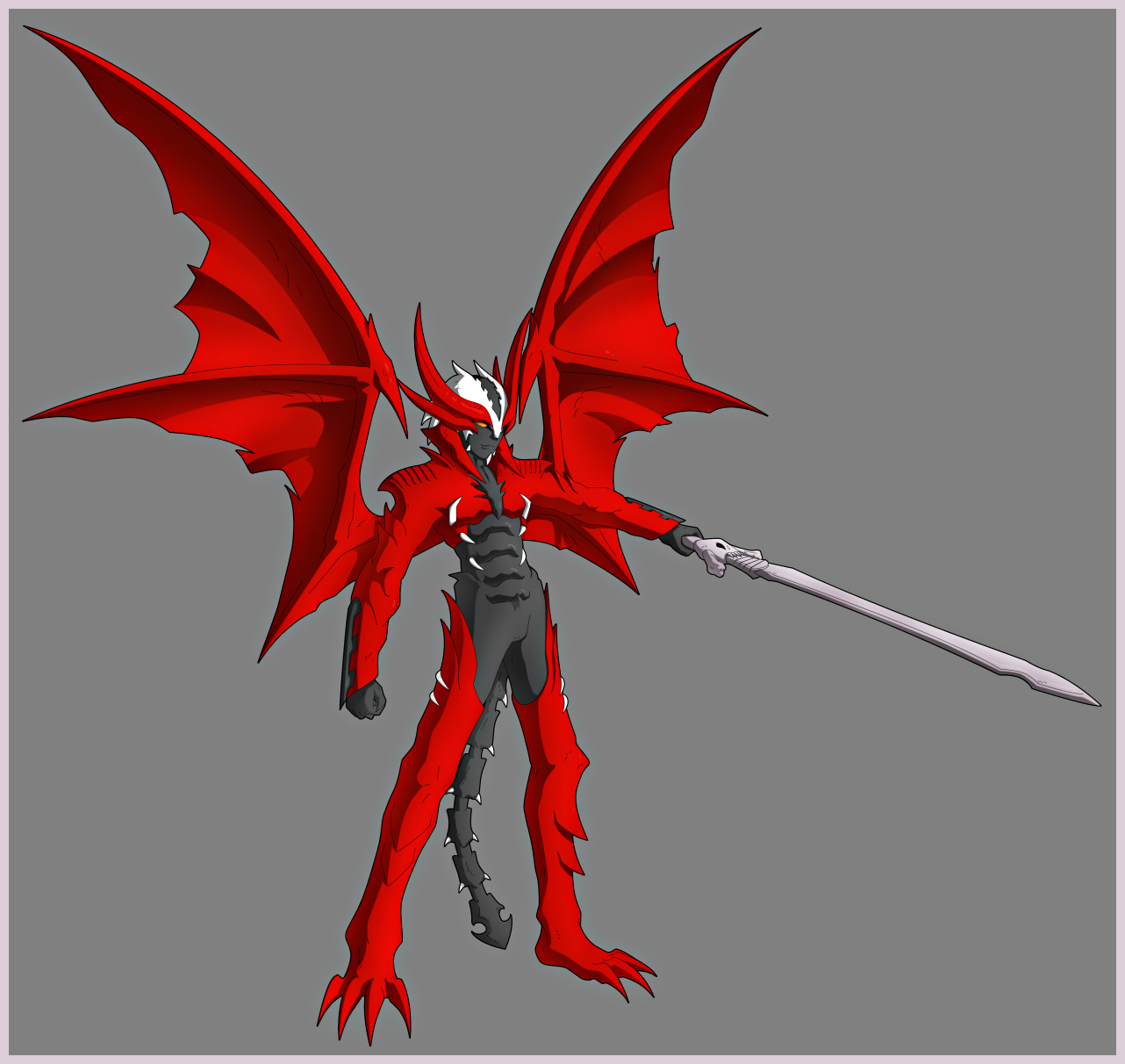 Devil May Cry 5 Dante Devil Trigger