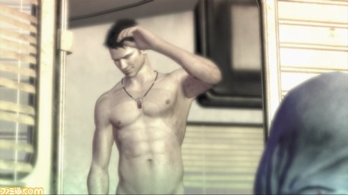 Devil May Cry 5 Dante Shirtless