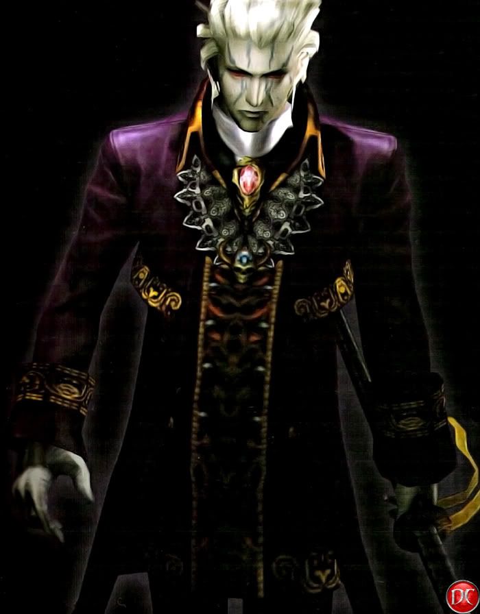 Devil May Cry 5 Nero Descent